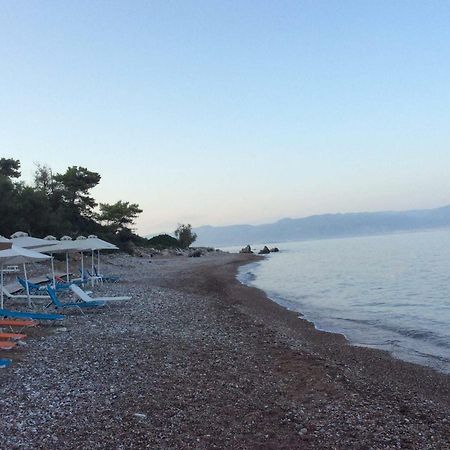 Petalidi Fragkos Appartement Buitenkant foto