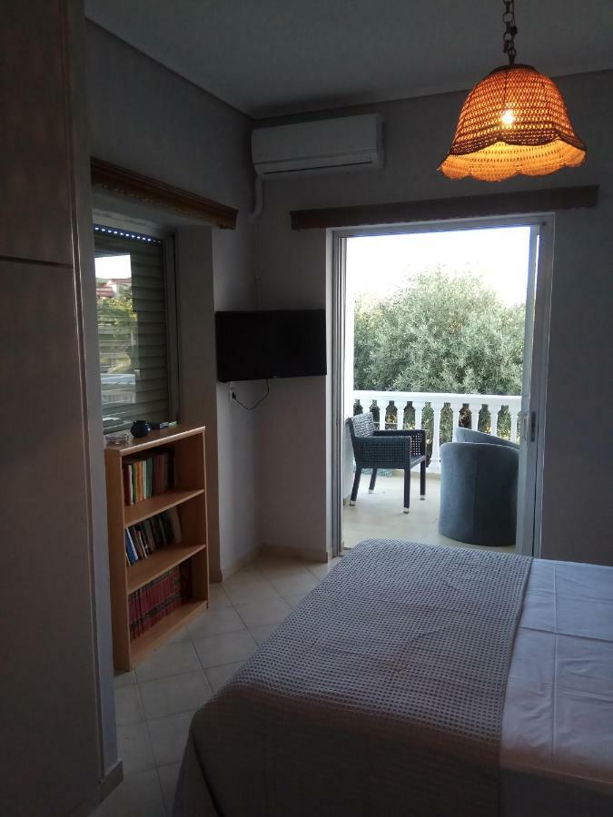 Petalidi Fragkos Appartement Buitenkant foto