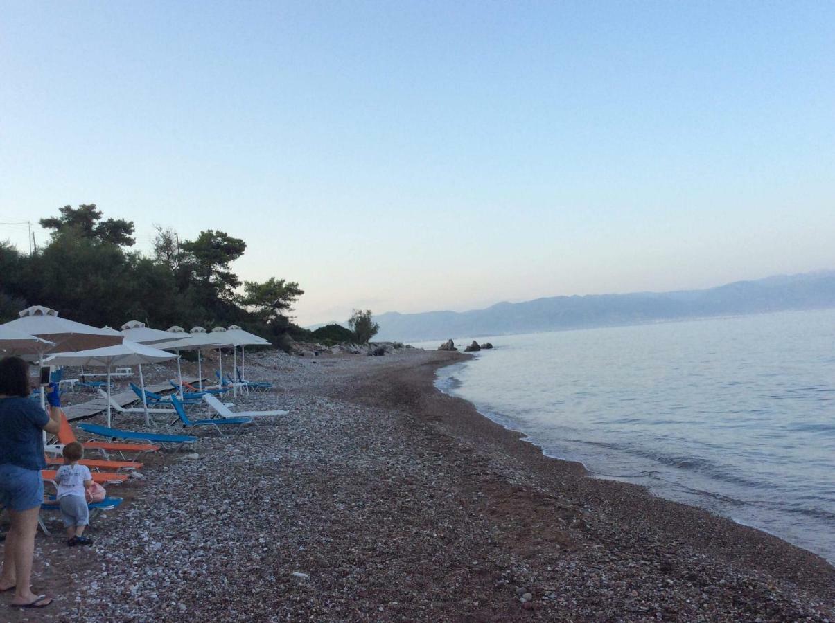 Petalidi Fragkos Appartement Buitenkant foto
