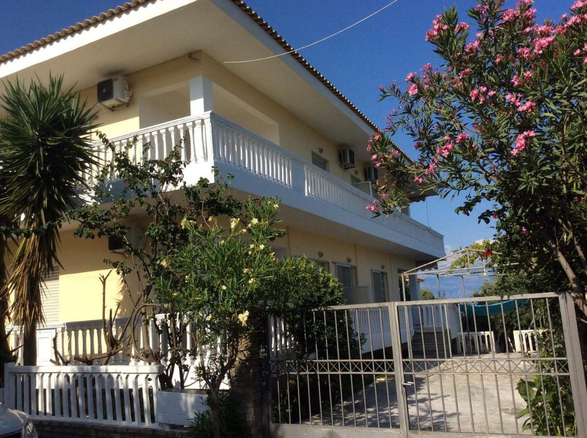 Petalidi Fragkos Appartement Buitenkant foto