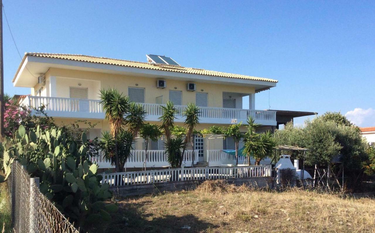 Petalidi Fragkos Appartement Buitenkant foto