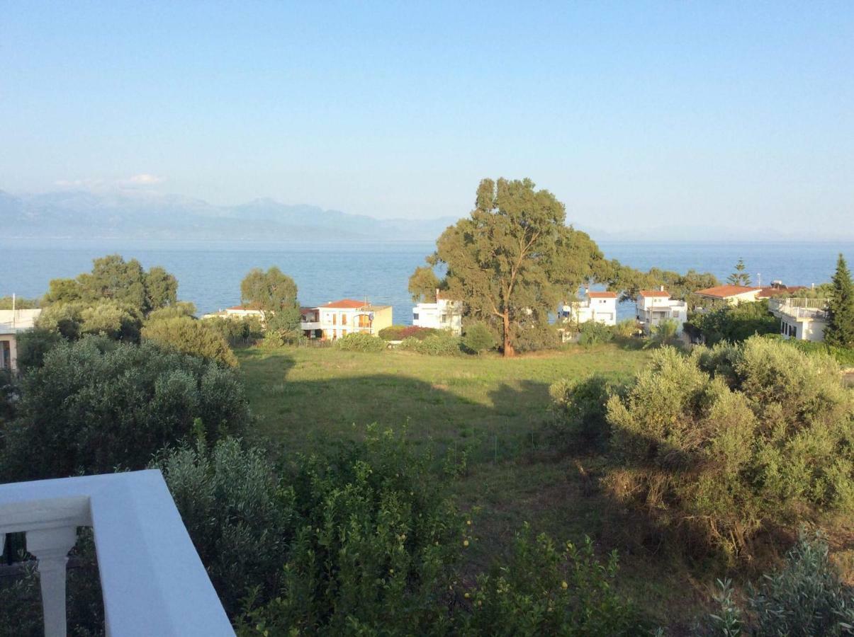 Petalidi Fragkos Appartement Buitenkant foto