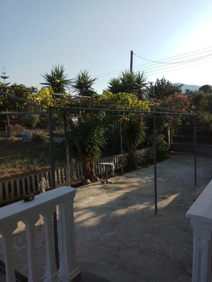 Petalidi Fragkos Appartement Buitenkant foto