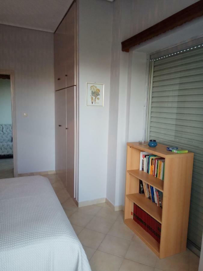 Petalidi Fragkos Appartement Buitenkant foto